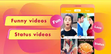 4Fun - Voice Chat Room, Ludo, Funny Video,