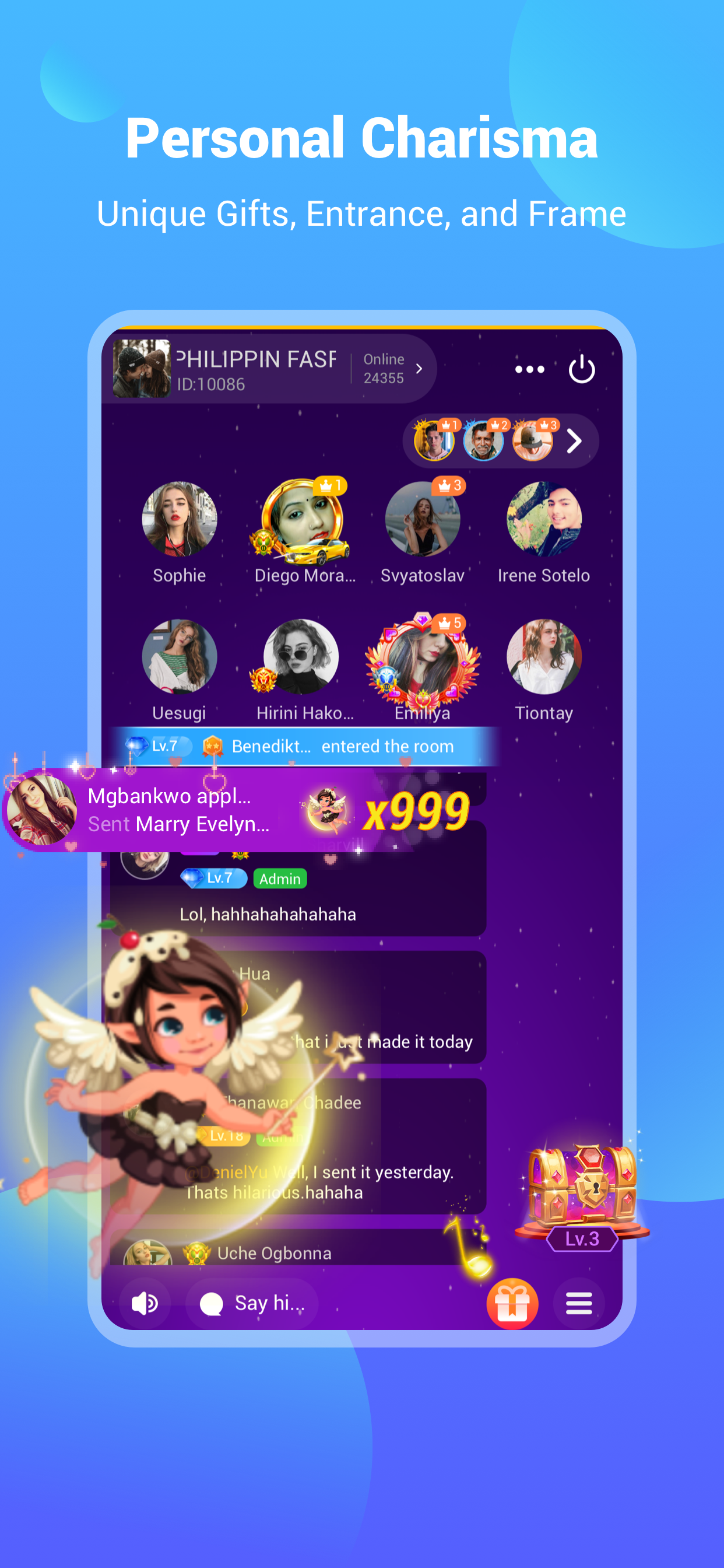 4Fun - Voice Chat Room, Ludo, Funny Video, APK for Android – Download 4Fun - Voice Chat Room, Ludo, Funny Video, XAPK (APK Bundle) Latest Version from 4Fun - Voice Chat Room, Ludo, Funny Video, APK for Android – Download 4Fun - Voice Chat Room, Ludo, Funny Video, XAPK (APK Bundle) Latest Version from