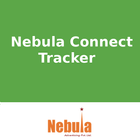 Nebula Connect Tracker App ícone