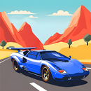 Merge Race - Idle Car games-APK