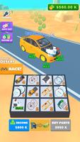 Merge Race - Idle Car games syot layar 3