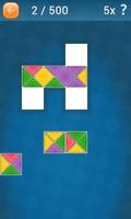 Color Block Puzzle poster