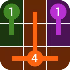 Скачать Fill Grid - Number Puzzle APK