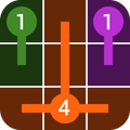 Fill Grid - Number Puzzle
