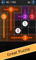 Fill Grid Plakat