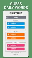 Pixletters スクリーンショット 3