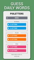 Pixletters скриншот 3