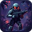 Pixel Trooper- Alien Hunt icon