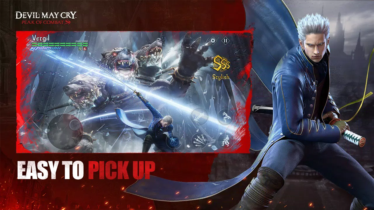 Devil May Cry: Peak of Combat for Android - Download the APK from