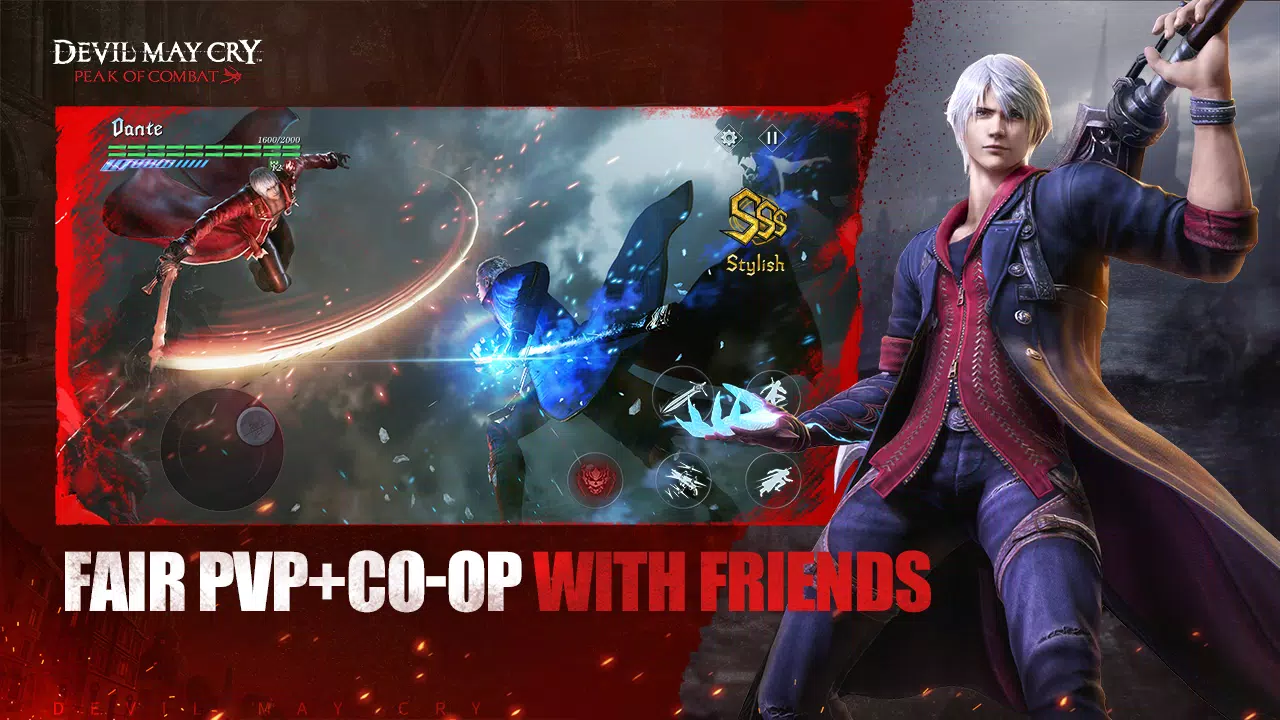 Devil May Cry: Peak of Combat for Android - Download the APK from