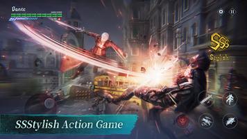 Devil May Cry: Peak of Combat اسکرین شاٹ 2