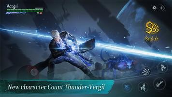 Devil May Cry: Peak of Combat syot layar 1