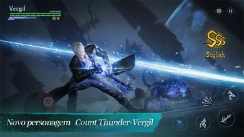 Devil May Cry: Peak of Combat imagem de tela 1