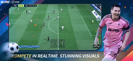 Be A Pro: Football Ekran Görüntüsü 1