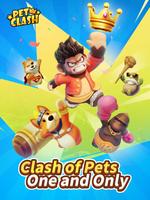 پوستر Pet Clash