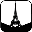 Eiffel Tower Silhouette APK