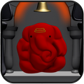 Ganpati/Ganesh Temple 3D LWP