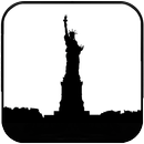 Statue of Liberty Silhouette APK
