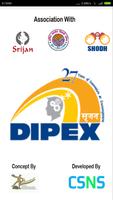 Dipex 2015 الملصق