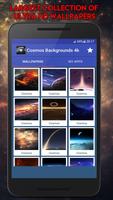 Cosmos Wallpapers Best 4K โปสเตอร์
