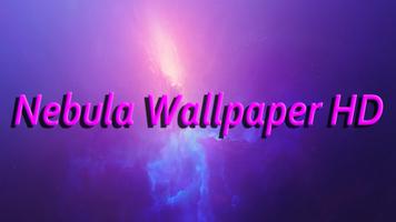Nebula Wallpaper HD Affiche