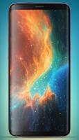 Nebula Wallpaper HD capture d'écran 2