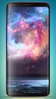 Nebula Wallpaper HD capture d'écran 3