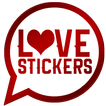 ”Love Stickers - WAStickerApps for WhatsApp