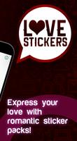 Love Stickers - WAStickerApps for WhatsApp captura de pantalla 3