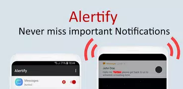 Alertify - Notification Sound 