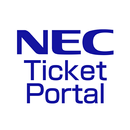 NECチケットポータル aplikacja