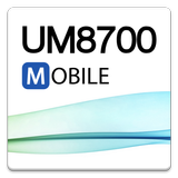 UM8700 Mobile icône