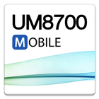 آیکون‌ UM8700 Mobile