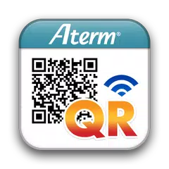 AtermらくらくQRスタート for Android アプリダウンロード