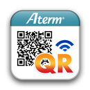 AtermらくらくQRスタート for Android APK