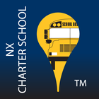 NX Charter School Bus Tracker icône