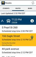 Petermann Bus Tracker syot layar 1