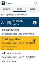 Petermann Bus Tracker تصوير الشاشة 1