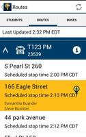 Petermann Bus Tracker captura de pantalla 1
