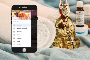 App para Spa y Salones de Belleza capture d'écran 1