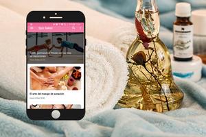 App para Spa y Salones de Belleza capture d'écran 2