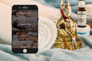 App para Spa y Salones de Belleza capture d'écran 3