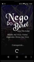 Nego do Borel постер