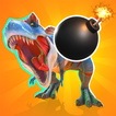 Bomb Puzzle - Rescue Dinosaurs