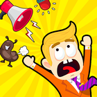 Fun Prank Sound Troll أيقونة