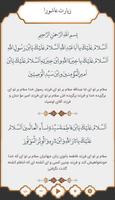 زیارت عاشورا صوتی و متنی screenshot 1