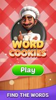 Word Cookies Affiche