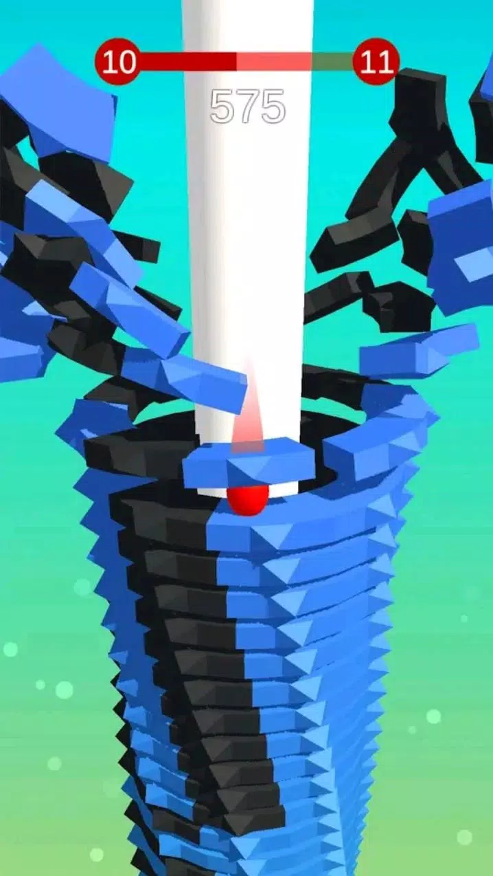 Drop Stack Ball - Fall Helix Blast Crash 3D Tower APK for Android Download