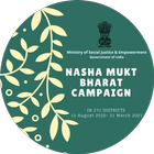 Nasha Mukt Bharat Abhiyaan icône
