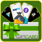 Gift Cards: Spin And Coin - Earn Real Money Reward icône